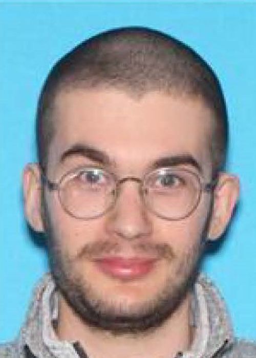 The body of Anthony Orlando Sherwin was found following a search of the campground. 
