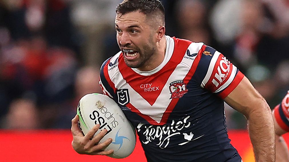 EXCLUSIVE: Andrew Johns tips Roosters to pick Joseph Suaalii over James Tedesco