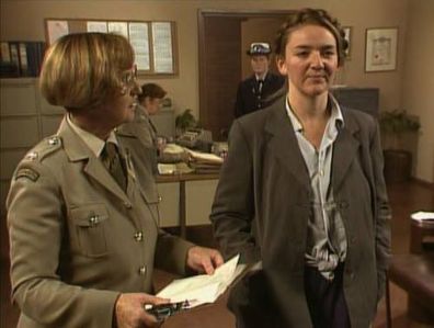 Kate Hood è un'attrice disabile