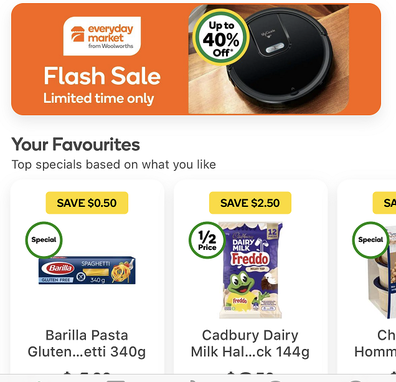 save on grocery prices at supermarkets apps