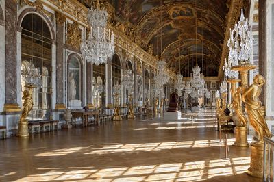 2. Palace of Versailles
