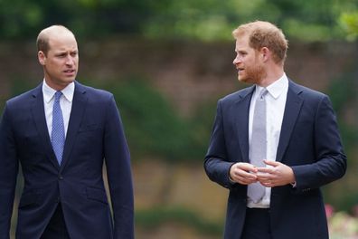 Prince William and Prince Harry not speaking ahead of King Charles coronation