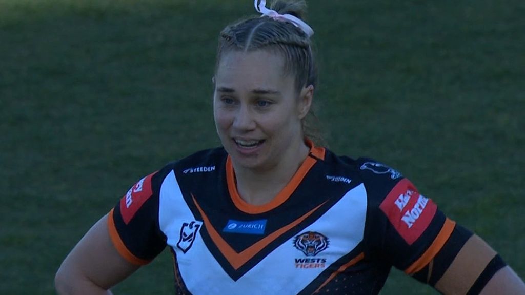 Wests Tigers Women