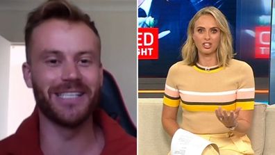 MAFS 2022, Cody Bromley and Sylvia Jeffreys