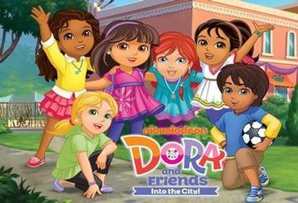 Dora and Friends