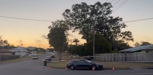 Hervey Bay murder
