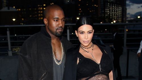 Kim Kardashian-West and Kanye West reveal name of their newborn son