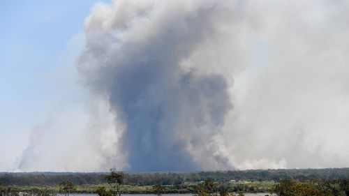 Queensland bushfires