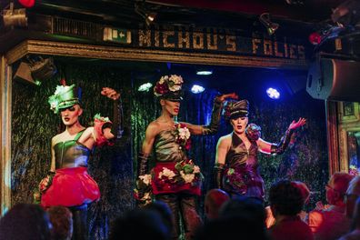Parisian drag cabaret club Chez Michou shuts its doors after 68 years