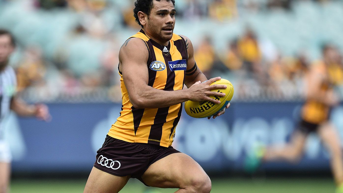 AFL greats pay tribute to Cyril Rioli