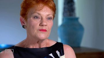 Election 'definitely not a failure' for One Nation