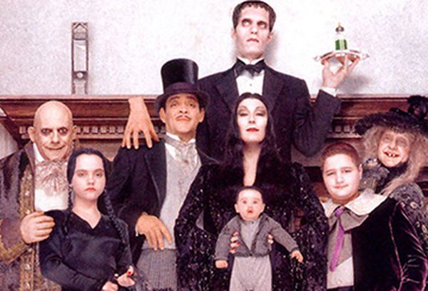 Addams Family Values
