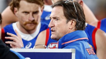 Win for coaches as AFL eases runner restrictions
