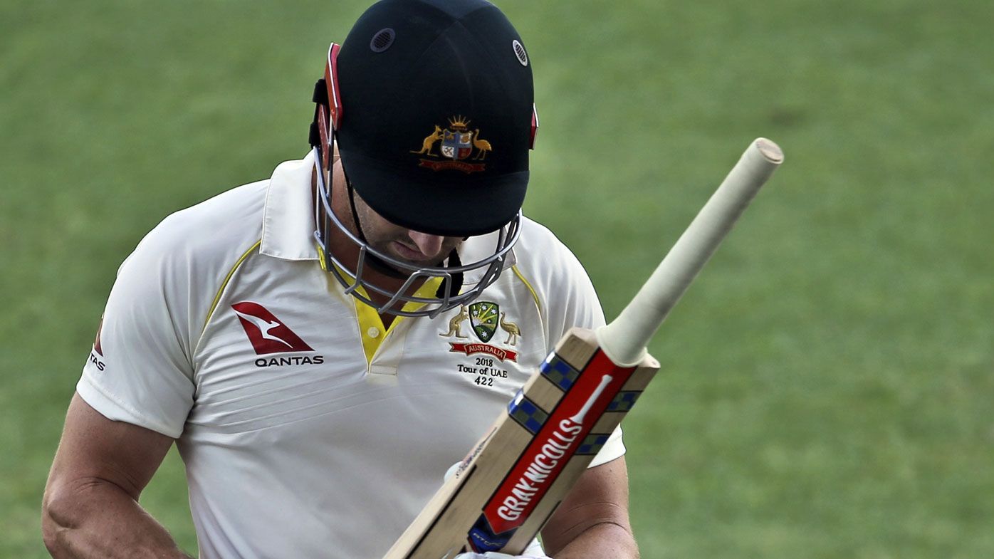Shaun Marsh brutally trolled by fans after Cricket Australia social media post