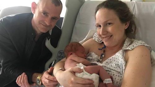 When he was just a few months old, new mum Megan Beit was told by doctors her son, Jonathon wouldn't live until his first birthday, due to being born with a genetic condition called SMA.