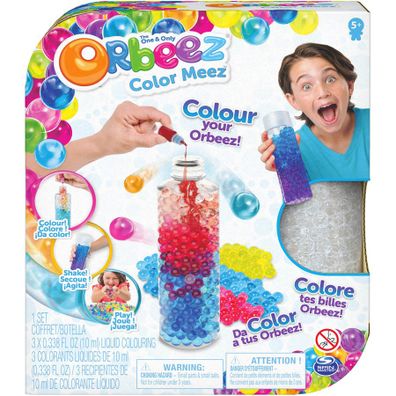 Orbeez Color Meez Kit