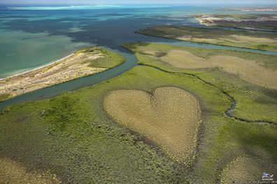 Heart of Voh new caledonia