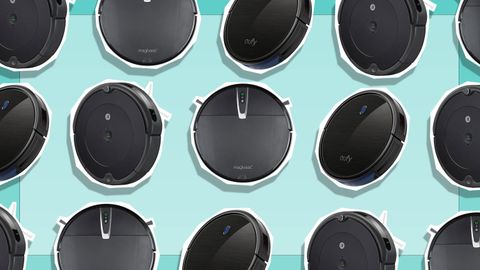 9PR: Affordable robot vacuums hero image.