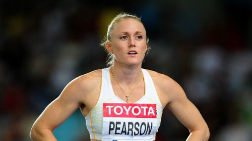 Sally Pearson set to skip flat 100 in Glasgow