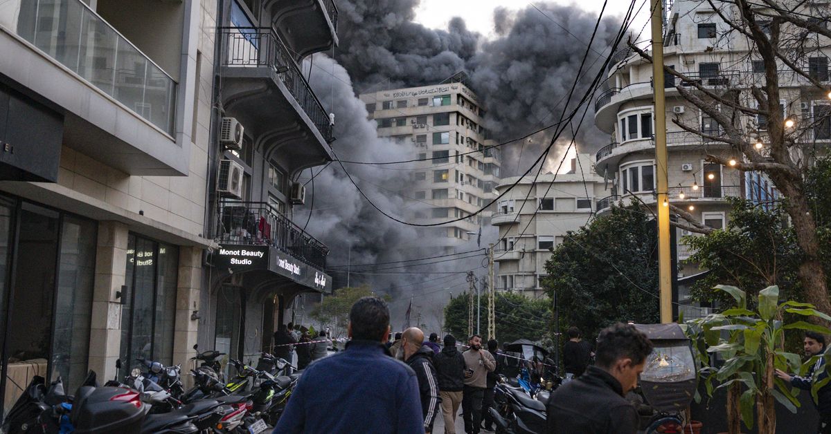 Iran reveals underground ‘missile tunnels’; Fears ship attacks could spark ecological disaster; Israel raises specter of major Lebanon ground operation