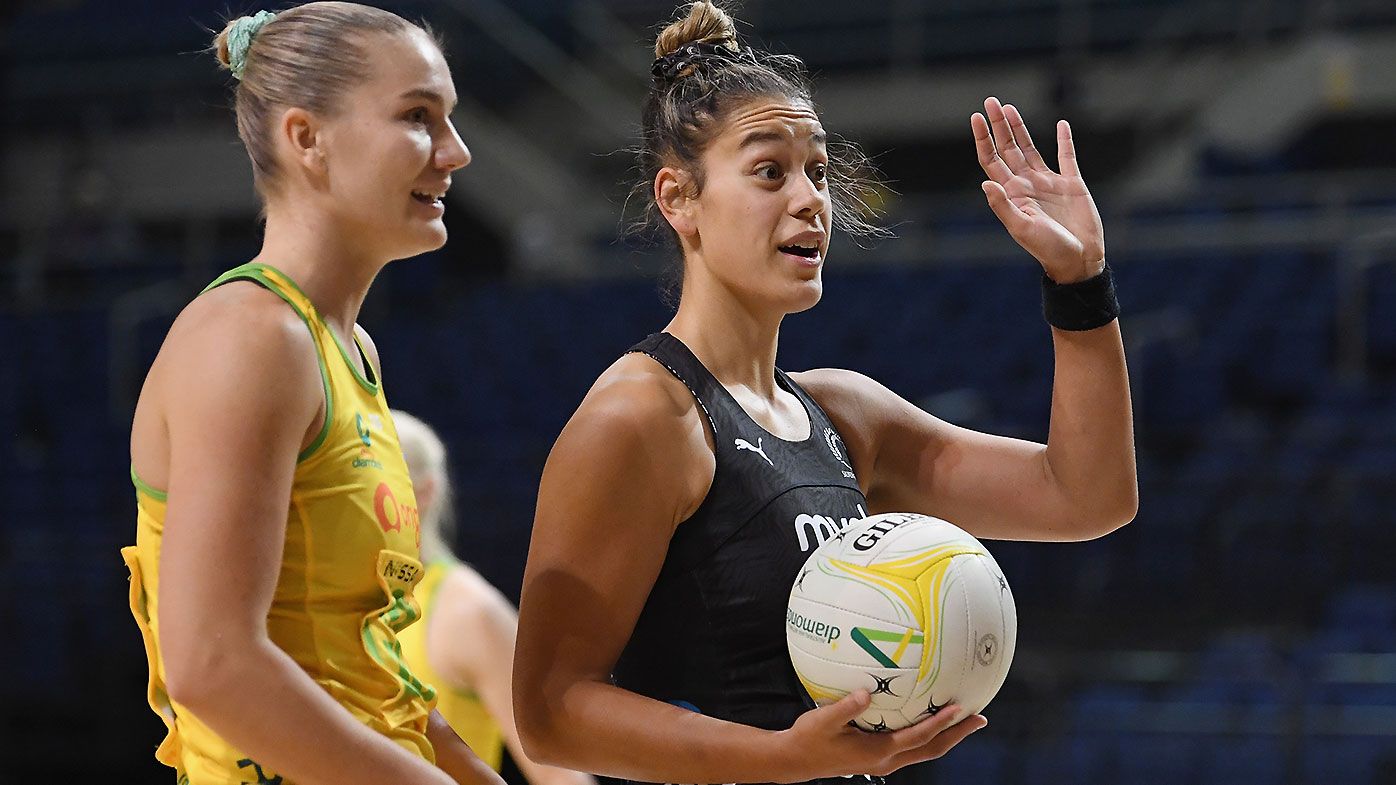 Diamonds crash to 'alarming' Constellation Cup defeat after Silver Ferns comeback