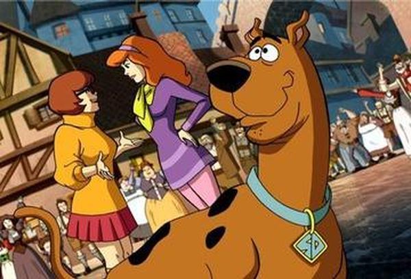 Scooby-Doo! Frankencreepy