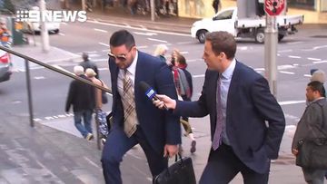 Two of Salim Mehajer's businesses placed into administration