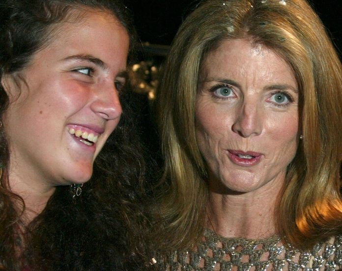Tatiana Schlossberg death: Caroline Kennedy plans to help raise late  daughter's children - 9Honey