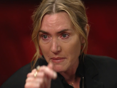 Kate Winslet on 60 Minutes US