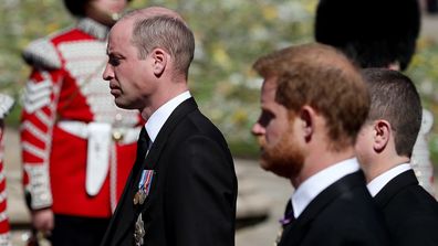 Prince Philip's funeral