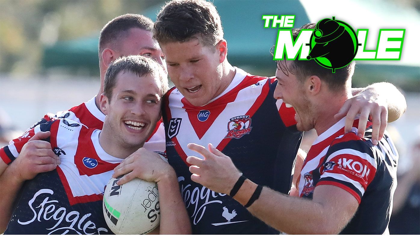 The Mole: Roosters young gun Egan Butcher to miss first month of 2022 season with foot injury