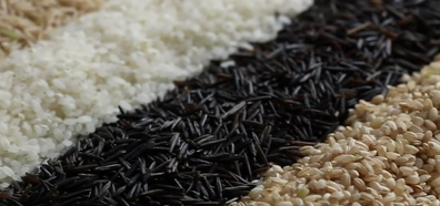 Different types of rice have different concentrations of arsenic. 