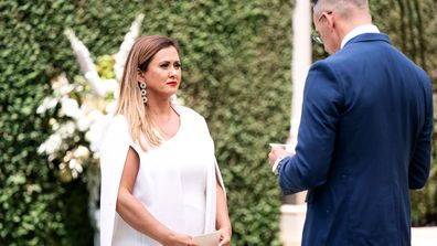 Mishel and Steve&#x27;s Final Vows on Married At First Sight 2020