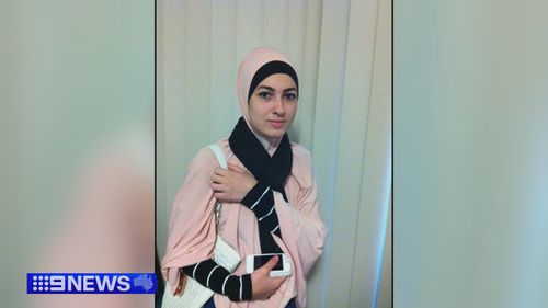 A chamada noiva do ISIS, Janai Safar.