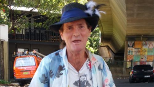 Mark Russell was found dead in his home in Sydney's inner-city in 2018.