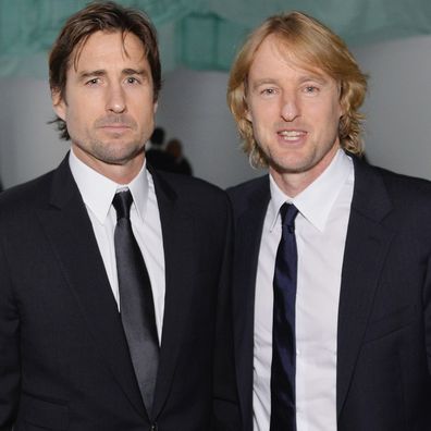 Luke Wilson (left) and Owen Wilson attend the MOCA Gala 2016 at The Geffen Contemporary at MOCA on May 14, 2016 in Los Angeles, California.