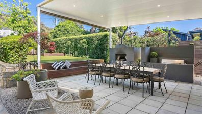 6 Howchin Place, Torrens, Canberra Domain property for sale house garden pizza oven