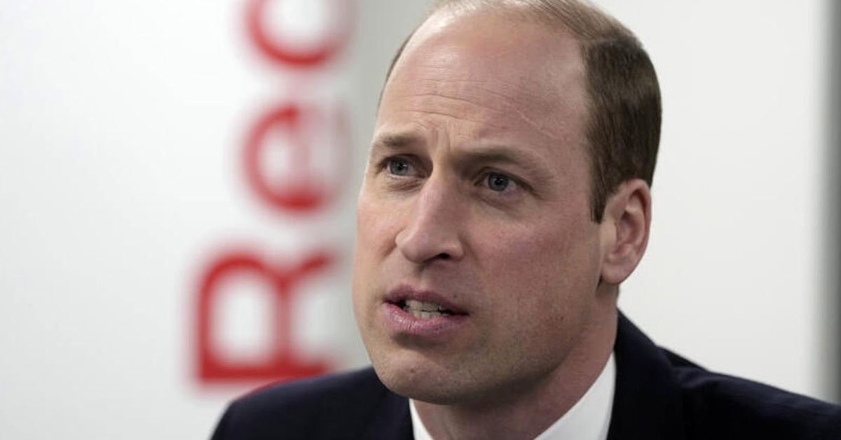 Prinz William appelliert an ein baldiges Ende der Kämpfe in Gaza