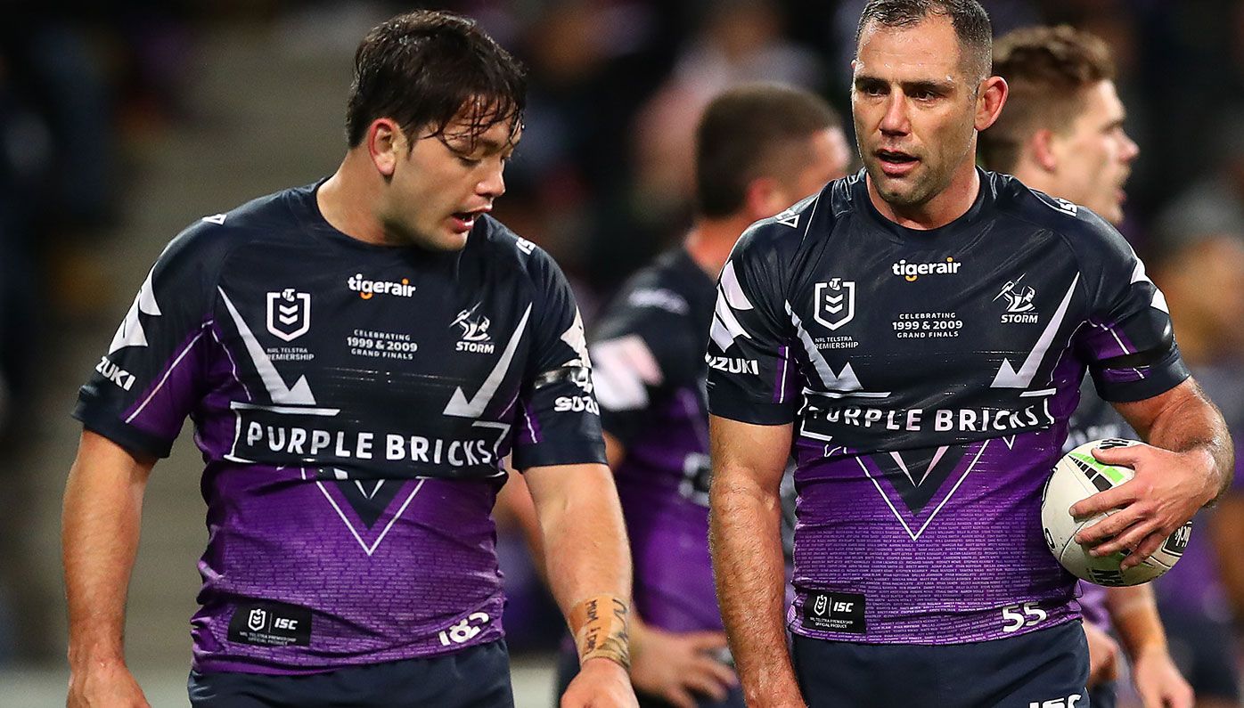 Brisbane is interested in both Brandon and Cameron Smith.