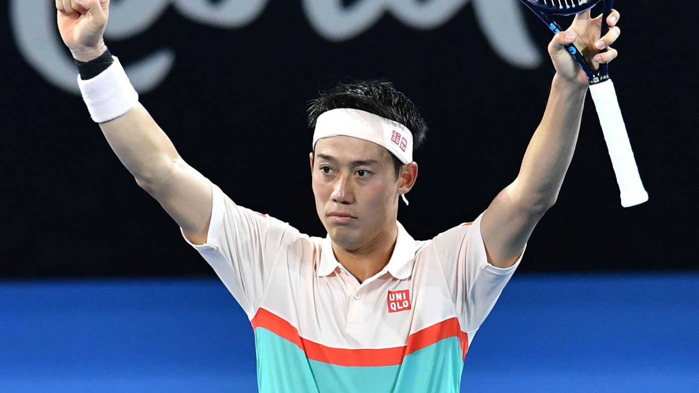 Kei Nishikori