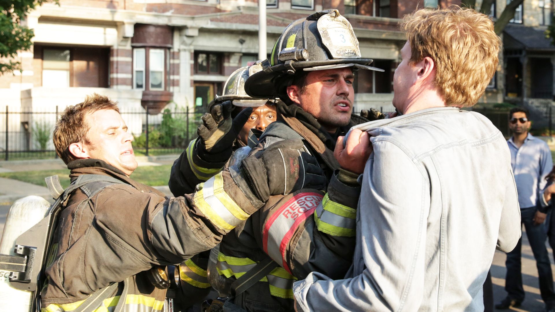Chicago Fire Season 2 Ep 13 Tonight's The Night, Watch TV Online - Chicago Fire Season 7 Episode 15 Part 2