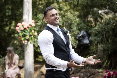 'Married At First Sight' groom Bronson