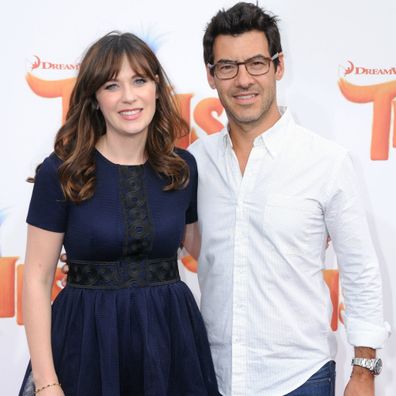 Zooey Deschanel, Jacob Pechenik 