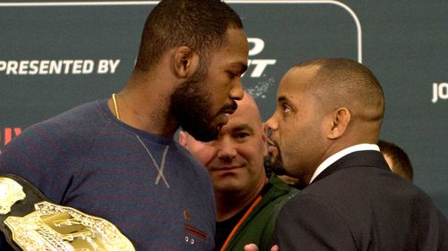 'The greatest ever': Jon Jones defeats Daniel Cormier to remain champion