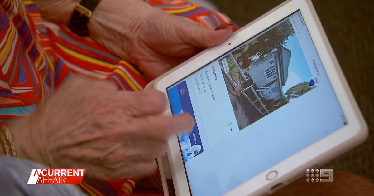 A Current Affair Aussie pensioners forced from homes as the National