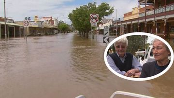 Rochester community devastated by loss of one of their own as Victorian floods turn deadly
