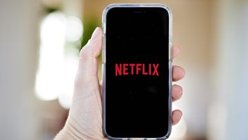 Netflix mobile phone generic logo