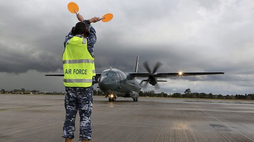 The new aircraft will be able to land on runways that are not accessible by larger aircraft. (RAAF)