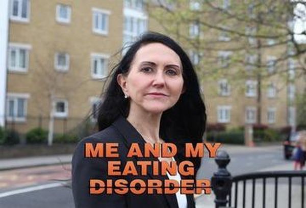 Me And My Eating Disorder
