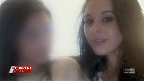 Amira Karroum died fighting for al-Qaeda. (A Current Affair)